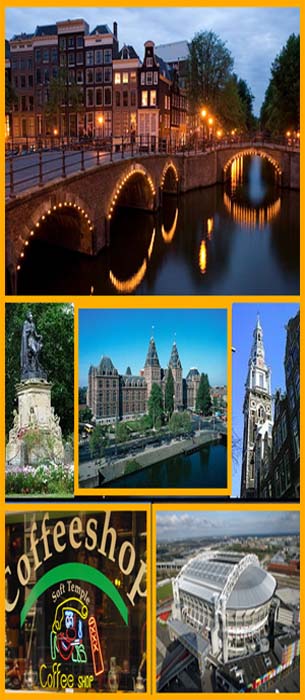 Amsterdam tourism